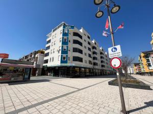 Okolí apartmánu