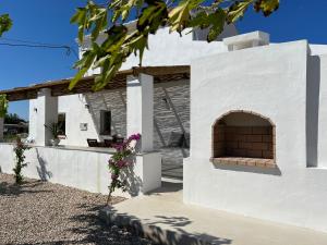 Edificio in cui si trova la casa vacanze