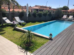 Gallery image of Pool House, Like a Private Boutique Hotel in Machico