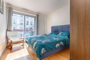 Zdjęcie z galerii obiektu ❋ Apt for 4p near the Eiffel Tower - Paris 16 ❋ w Paryżu