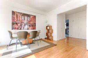 Fotografia z galérie ubytovania ❋ Apt for 4p near the Eiffel Tower - Paris 16 ❋ v Paríži