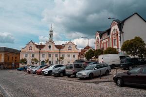 Galeriebild der Unterkunft Apartmán Sjezdovka in Kašperské Hory