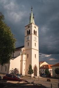 Galeriebild der Unterkunft Apartmán Sjezdovka in Kašperské Hory
