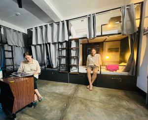 Επισκέπτες που μένουν στο Wanderlust Hostel & Home Stay