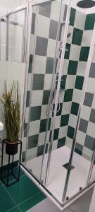 Kylpyhuone majoituspaikassa Vila Santa Cruz Guest House