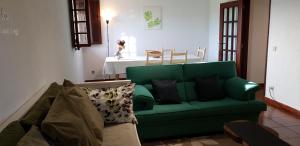 Uma área de estar em Quinta de Carvalhal - Casa de Campo