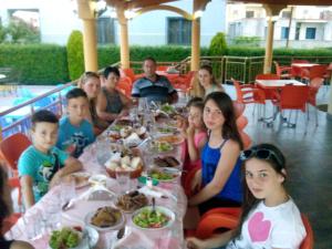 Majutusasutuse Hotel Restaurant Globi külastajad