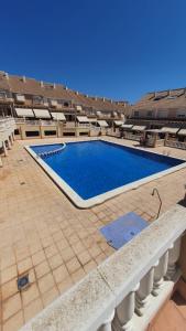 Bazén v ubytovaní Amazing sweet house sea view Costa Blanca, swimming pool, 4 bedrooms alebo v jeho blízkosti