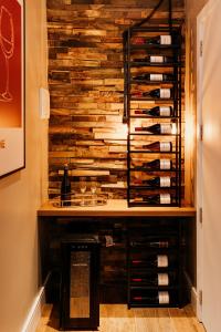 本图贡萨尔维斯Vista Vigneti Albergo & Vino - Vale dos Vinhedos的相册照片
