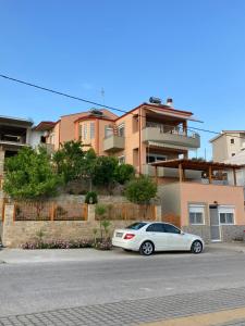 The building in which Az apartmant is located