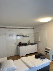 Posteľ alebo postele v izbe v ubytovaní OPG - ZM APARTMANI MARTINOVIĆ