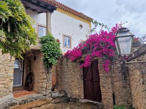 O edifício em que a hospedagem domiciliar se localiza