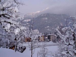 Apartment in Fügen near Hochzillertal Skiing v zime