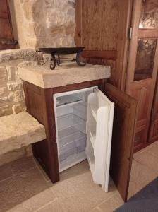 A cozinha ou cozinha compacta de Casarão do Largo da Eira