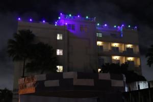 Budova, v ktorej sa hotel nachádza