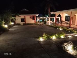 Giardino di SBG Resort Lambug
