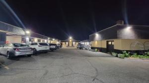Budova, kde se motel nachází