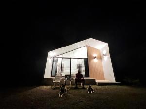 Fotografie z fotogalerie ubytování สวนลุงวรRanongGlamping v destinaci Ban Bang Hin