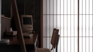 TV o dispositivi per l'intrattenimento presso deigo ISHIGAKI ｜沖縄石垣島の一棟貸し別荘［泥娯］