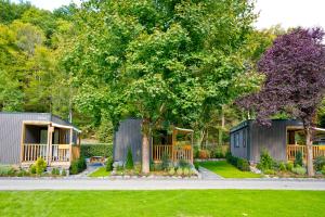 Zahrada ubytování Chalet Fuusslee + 15 fotografií