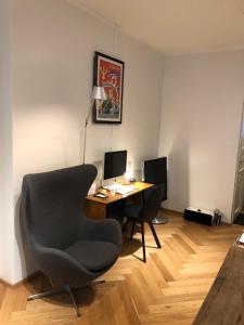 Gallery image of Picturesque Area in Helsinki Center Apartment in Helsinki