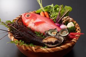 Billede fra billedgalleriet på Hana No Omotenashi Nanraku i Minamiizu