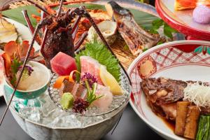 Billede fra billedgalleriet på Hana No Omotenashi Nanraku i Minamiizu + 58 billeder