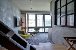 Setusvæði á The Tower Hotel Nagoya