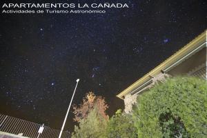 Fotografie z fotogalerie ubytování Apartamentos de Astroturismo la Cañada v destinaci Torrejón el Rubio