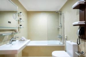 Dusit Hotel & Suites - Doha衛浴
