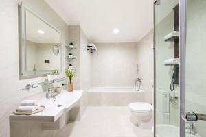Dusit Hotel & Suites - Doha衛浴