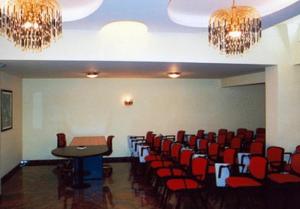 Οι επιχειρηματικές εγκαταστάσεις ή/και οι αίθουσες συνεδριάσεων στο Hotel Ristorante Cordial