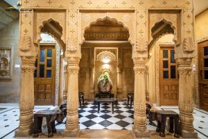 Imagen de la galería de Gaji Hotel Jaisalmer, en Jaisalmer