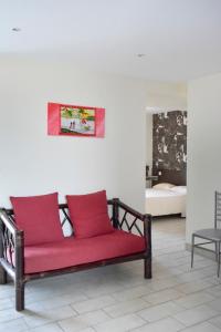 Afbeelding uit fotogalerij van Domaine de Kerzuat in Plouarzel