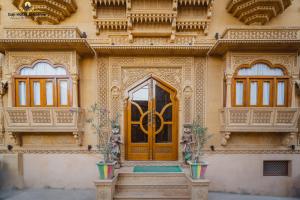Fachada o entrada de Gaji Hotel Jaisalmer