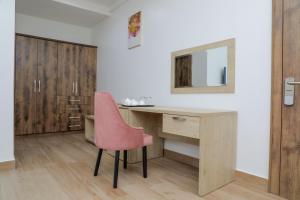 Fotografie z fotogalerie ubytování Quest Boutique Hotel v destinaci Gwarinpa