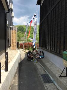 תמונה מהגלריה של 川端屋　kawabataya בMinamiechizen