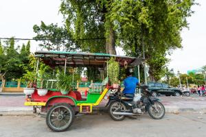 Планировка Hotel Zing Phnom Penh