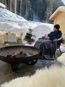 Bad Ratzes during the winter