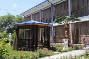 Zahrada ubytování Shosh Garden Family Resort