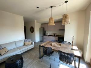 Kuchyňa alebo kuchynka v ubytovaní Agriturismo Casafaro Petritoli