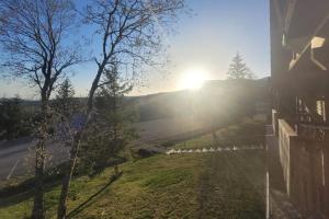 Príroda v okolí apartmánu