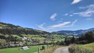 Loodusmaastik of the bed and breakfast lähedal