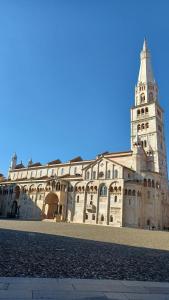 Fotografia z galérie ubytovania Casa Braglia v destinácii Modena