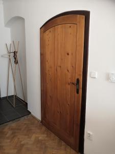 Gallery image of Swiss House Apartments in Slavonice
