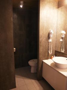 Bagno di Meteor Garden B&B