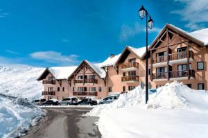 Príroda v okolí apartmánu