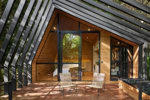 Afbeelding uit fotogalerij van Oculto refugio de bosque in Envigado