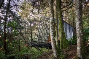 Afbeelding uit fotogalerij van Oculto refugio de bosque in Envigado