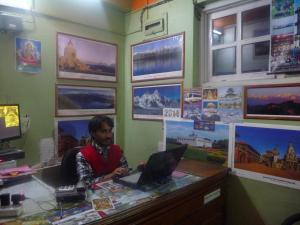 Hosté ubytování Pashupati Darshan Hotel